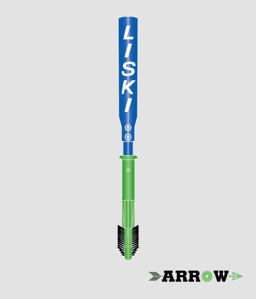 LISKI_arrow28_gummy
