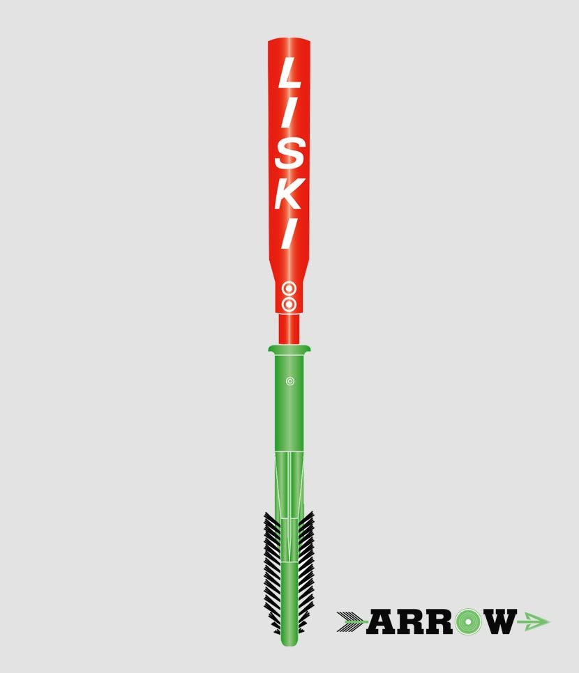 LISKI_arrow34_gummy