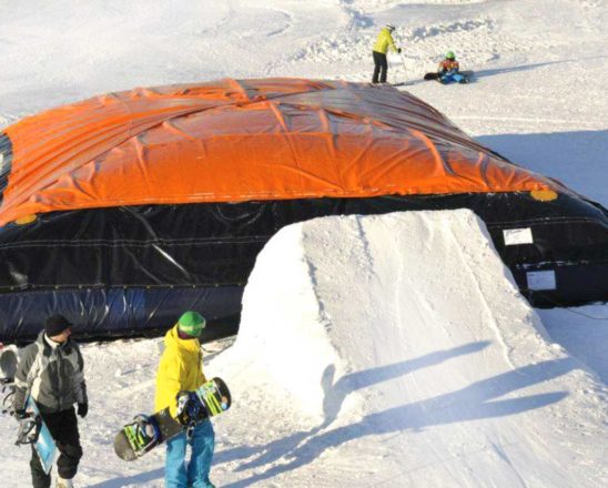 akcesoria na stoki snowboard