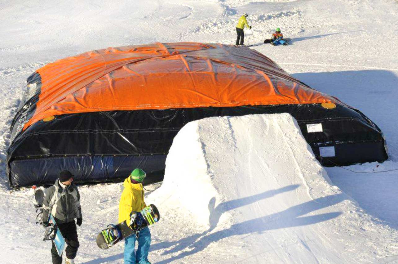 akcesoria na stoki snowboard