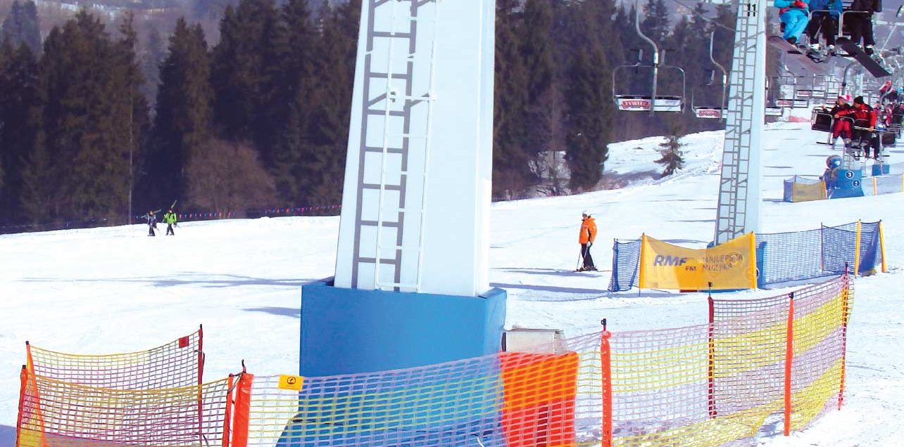 materace osłonowe marabut